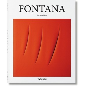Fontana - (Basic Art) by  Barbara Hess (Hardcover) - 1 of 1
