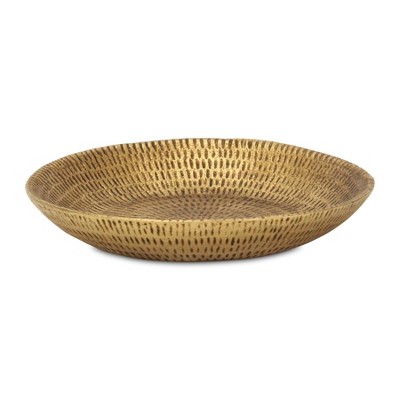Cheung's Khilov Golden Cast Iron Dish