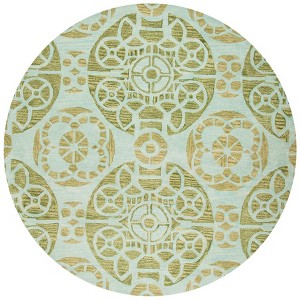 Wyndham WYD376 Hand Tufted Indoor Rugs - Safavieh - 1 of 4