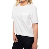 Women's Wo's Graphic Pocket Tee - ON THIS DAY - 2 of 4