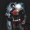 Boys' Short Sleeve Superman Light Of the Sun T-Shirt - 3 of 4