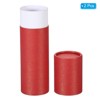 Unique Bargains Round Portable Photo Painting Documents Storage Mailing Tubes 2 Pcs - 3 of 4