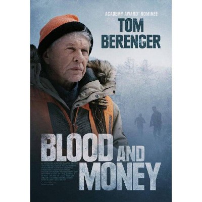 Blood and Money (DVD)(2020)