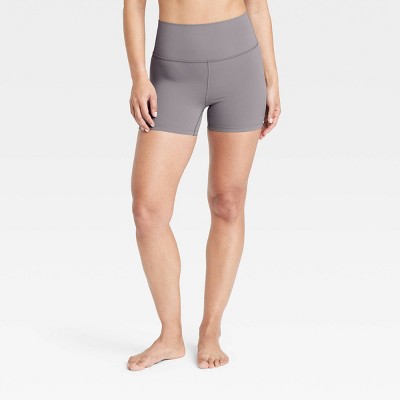 Women's 4" Everyday Soft Ultra High-Rise Bike Shorts - All In Motion™