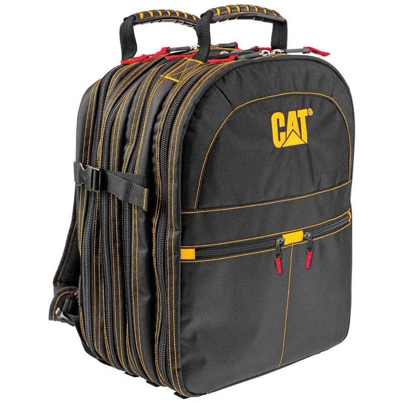 Cat 17 Inch Pro Tool Back Pack, 1 of 4