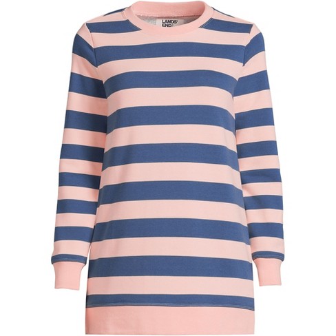 Petite tunic sweatshirt hot sale