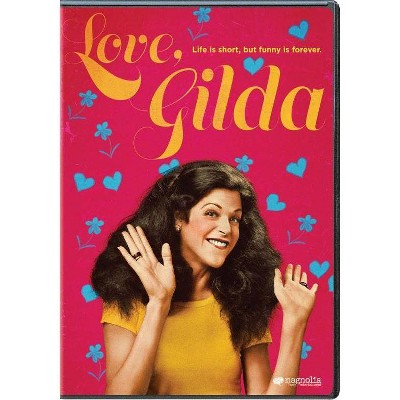Love, Gilda (DVD)(2019)