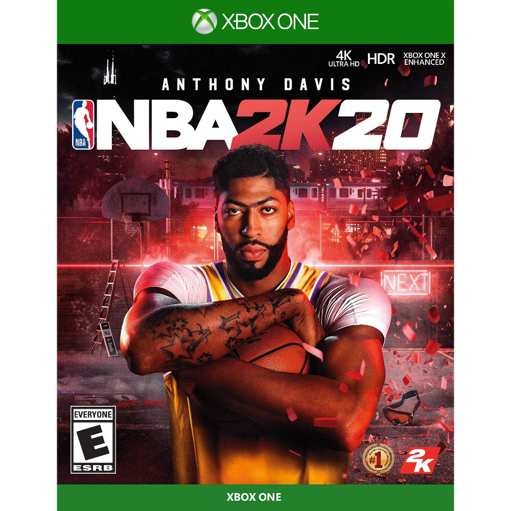 NBA 2K20 - Xbox One, Video Games was $29.99 now $19.99 (33.0% off)