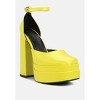 Martini Sky High Platform Sandals - 2 of 4