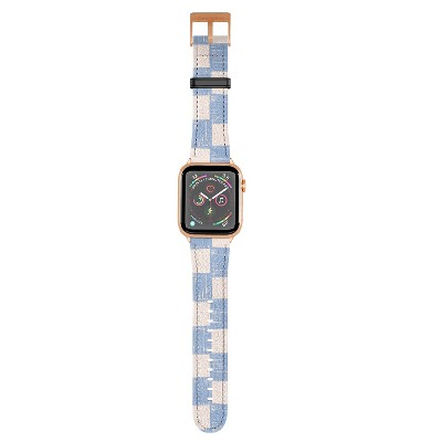 Louis Vuitton Apple Watch Band Straps Compatible iWatch 6 5 4 3 2