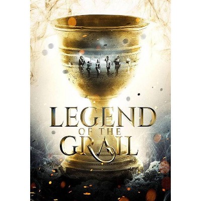 Legend of the Grail (DVD)(2019)