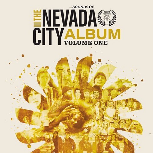 Various Artists - The Nevada City Album (Various Artists) (Vinyl) - image 1 of 1