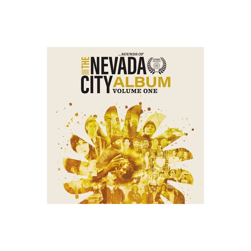 Various Artists - The Nevada City Album (Various Artists) (Vinyl), 1 of 2