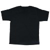 Seven Times Six Dragon Ball Z Shirt Boys' Son Goku Frieza Piccolo Short Sleeve Graphic Tee Black - 4 of 4