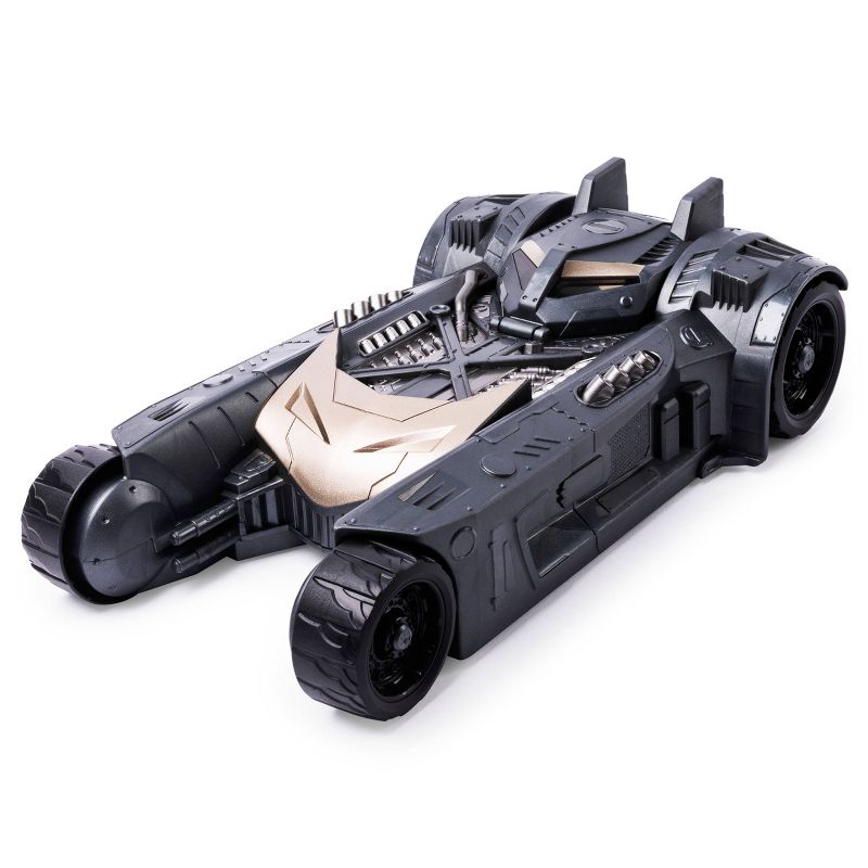 Batman Batmobile and Batboat 2-in-1 Transforming Vehicle, 5 of 9