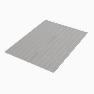 Continental Sleep, 0.75-Inch Heavy Duty Vertical Mattress Support Wooden Bunkie Board/Slats With Cover