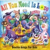 Various Artists - All You Need Is Love: Beatles Songs for Kids (CD) - image 2 of 2