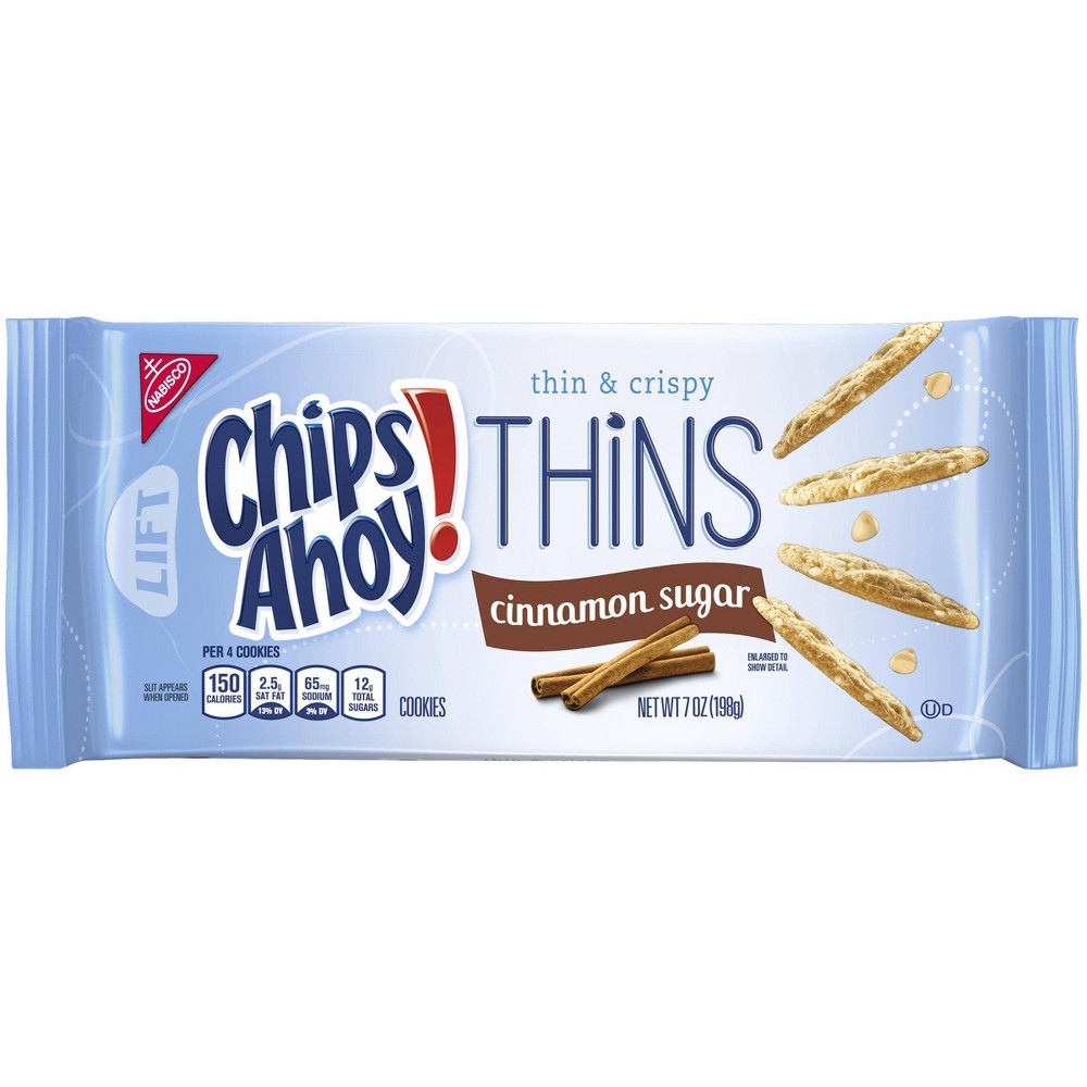 Chips Ahoy! UPC & Barcode