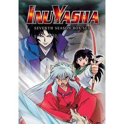 Inuyasha Season 7 (DVD)(2009)