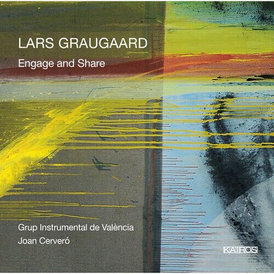 Graugaard & Grup Instrumental De Valencia - Engage & Share (cd) : Target