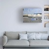 Trademark Fine Art - Erin Ashley  Between the Exits Canvas Art - 2 of 4