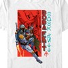 Men's Star Wars Animated Boba Fett T-Shirt - 2 of 4