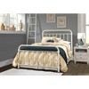 Kirkland Bed Set White - Hillsdale Furniture - image 2 of 4