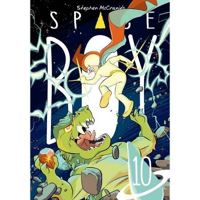 Stephen McCranie's Space Boy Volume 10 - (Paperback)