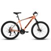 VASIP 26 inch Mountain Bike Aluminum Frame with Suspension Fork, Disc Brakes, 21 Speed for Adult - 2 of 4