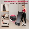 LLHZSY Walking Pad Treadmill for Home - 2 of 4