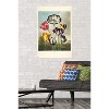 Trends International Tulips from the The Temple of Flora Unframed Wall Poster Prints - 2 of 4