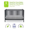 Delta Children Heartland 4-in-1 Convertible Crib - Greenguard Gold Certified - 4 of 4