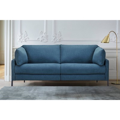 80" Juliett Fabric Power Reclining Sofa - Armen Living