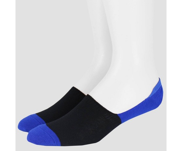 Men's Sock Talk I Love My Wife Liner Socks - Black 10-13