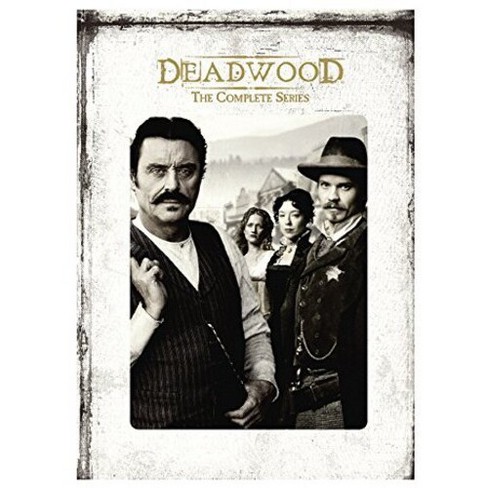 Deadwood The Complete Series DVD