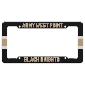 United States Military Academy Stripe License Plate Tag Frame - 1 of 4