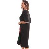 Just Love Short Sleeve Nightgown Sleep Dress for Women Sleepwear - 2 of 3