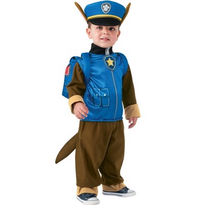 infant paw patrol costume