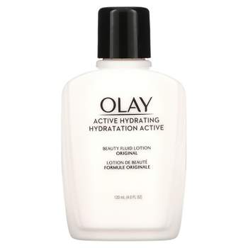 Olay Active Hydrating, Beauty Fluid Lotion, Original, 4 fl oz (120 ml)