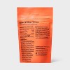 Halloween Salmon Flavor Pillow Pockets Cat Treats - Boots & Barkley™ 3oz - 3 of 3