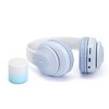 Link Over The Ear Headphone Pastel Duo Includes Bluetooth Headphone & Matching Mini Speaker Great for Office Dorm Living Room & More Make A Great Gift - 2 of 4