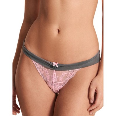 Adore Me Women's Clairabelle Thong Panty