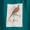 Park Designs Pheasant Run Lined Patch Valance - 14"L - 3 of 3
