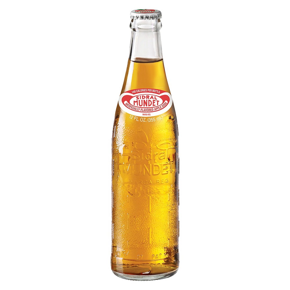 UPC 090478331003 - Sidral Mundet Apple Soda, 12.0 FL OZ