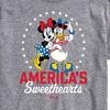 Men's - Disney - Americana Short Sleeve Graphic T-Shirt - image 2 of 4