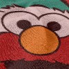 Sesame Street Elmo Ugly Christmas Blanket 50"x60" Woven Tapestry - 4 of 4