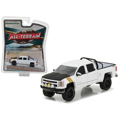 silverado toy truck