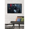 Trends International Star Wars: The Mandalorian Season 2 - Fight Framed Wall Poster Prints - 2 of 4