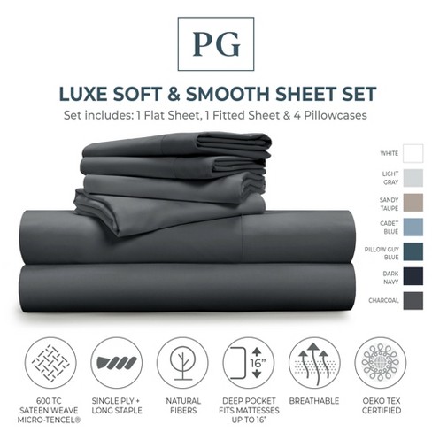Luxe Stay On Fitted Sheet - One Bed