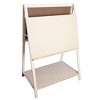 Crestline Products Magnetic Teaching Easel, 54" x 36" - 3 of 3